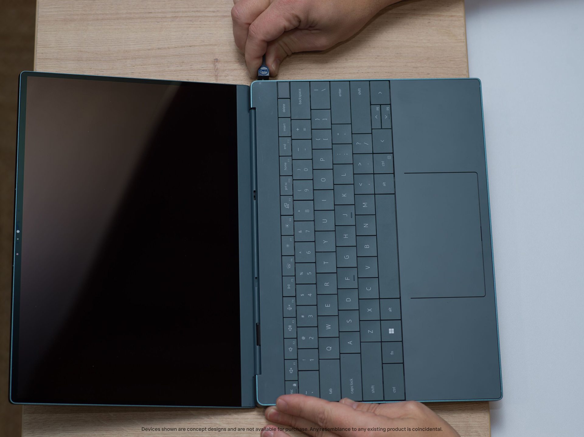 Dell Concept Luna