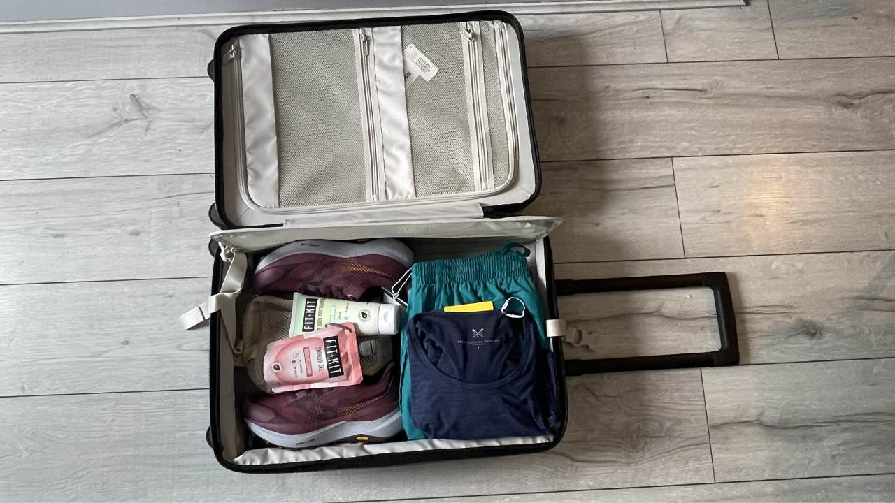 Gomatic Method Carry-On