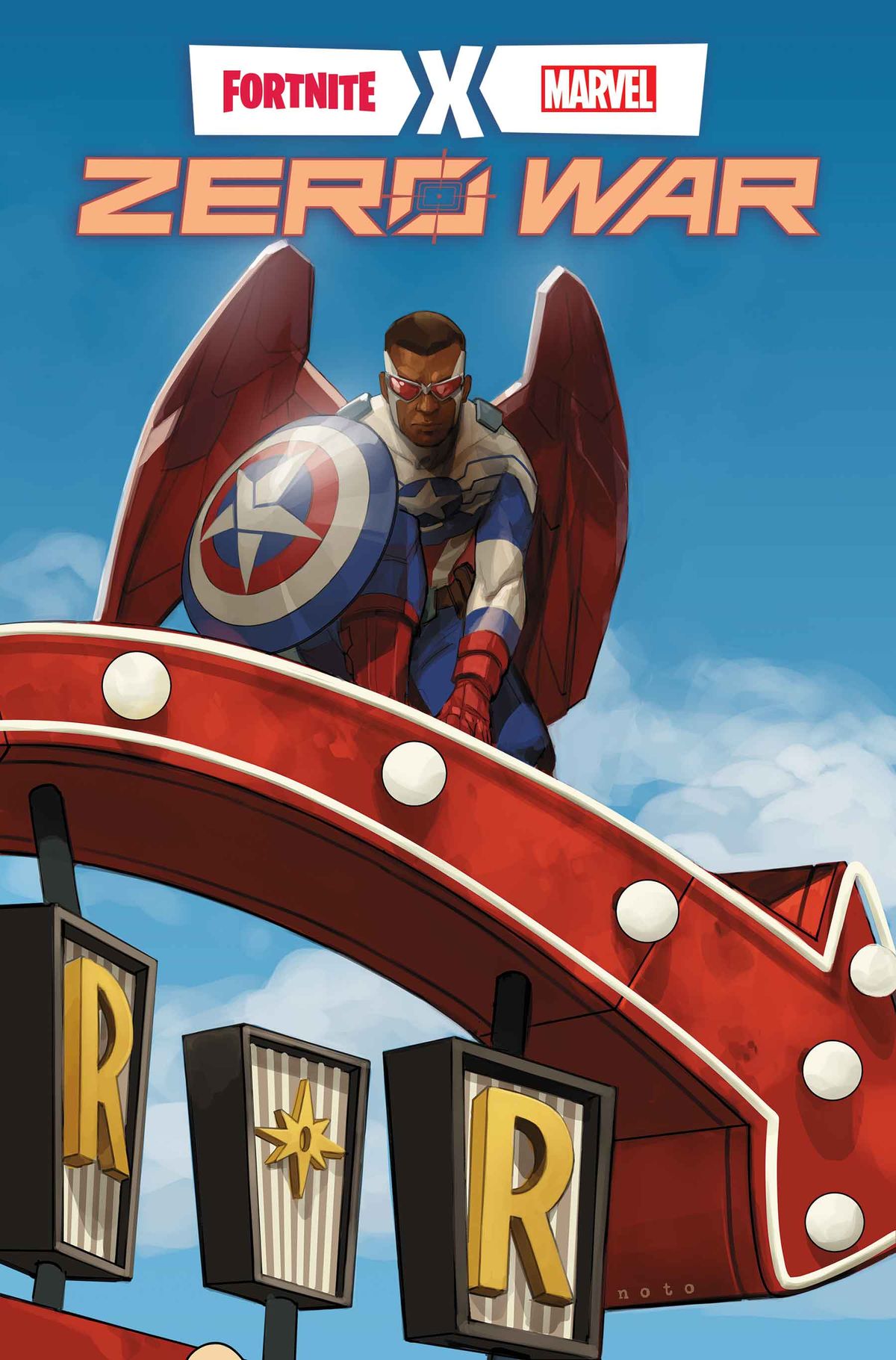 Marvel Comics August 2022 solicitations