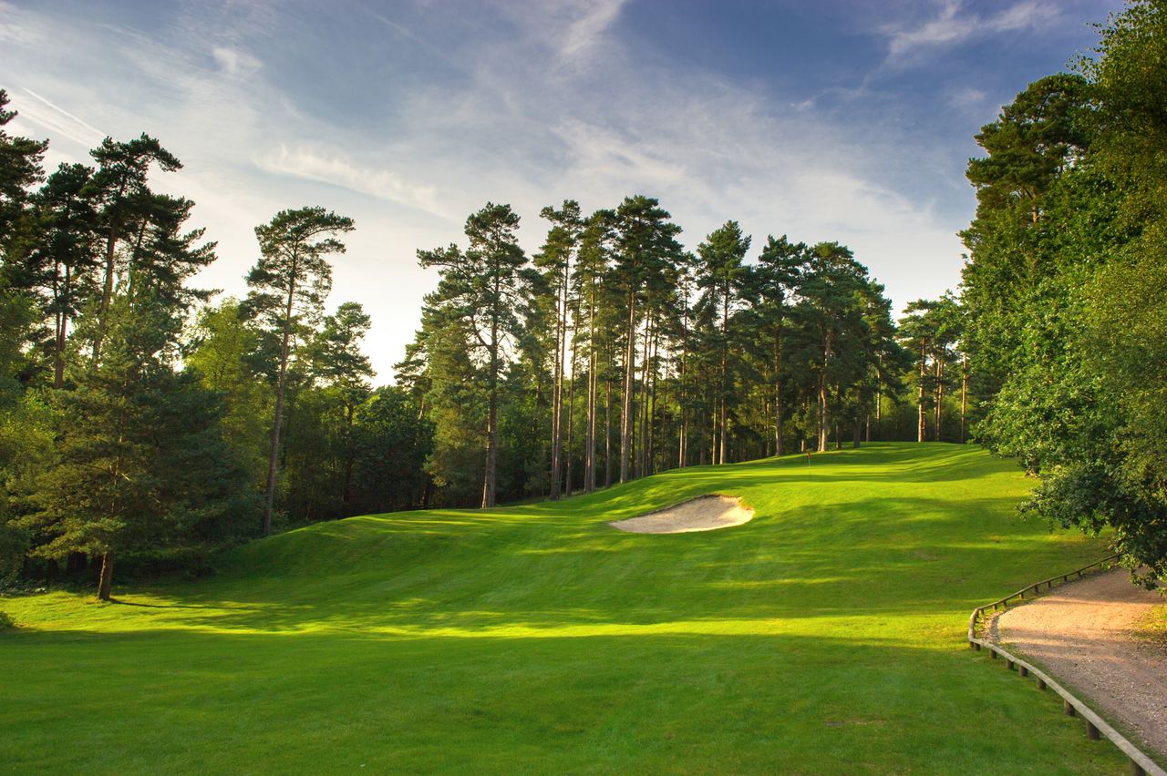 Pine Ridge Golf Club - Hole 17