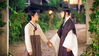 A still from the historical drama '100 Days My Prince.'