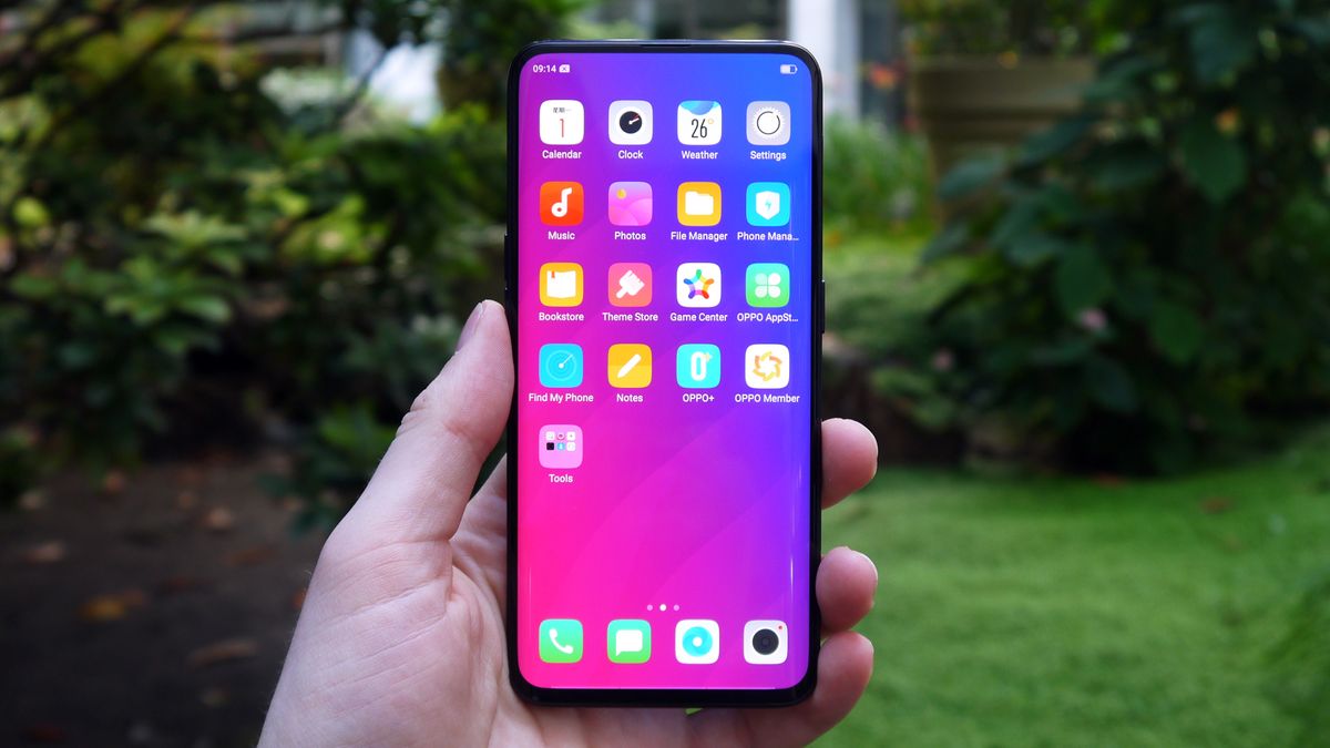 Oppo Find X review | TechRadar