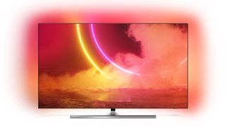Philips announces new OLED805 and OLED855 TVs