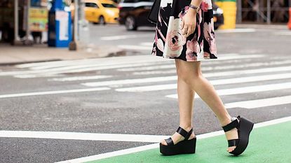 Steve Madden Flatforms Review Best Flatforms for Women Marie Claire