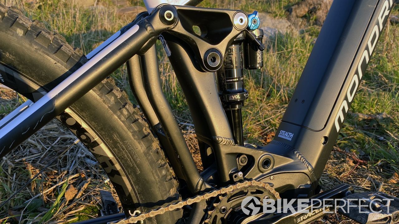 Mondraker Crafty R review