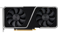 GeForce RTX 3060 Ti: from $399 @ Nvidia