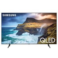 Samsung Q70 55" 4K QLED TV: was $1,499 now $997 @ Amazon