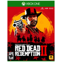 Red Dead Redemption 2 | $59.99 $19.99 at Best Buy
Save $40 -&nbsp;