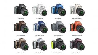 Ricoh, Pentax K-S1, DSLRs, digital cameras, Newstrack