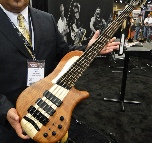 Thumb Series SC bass