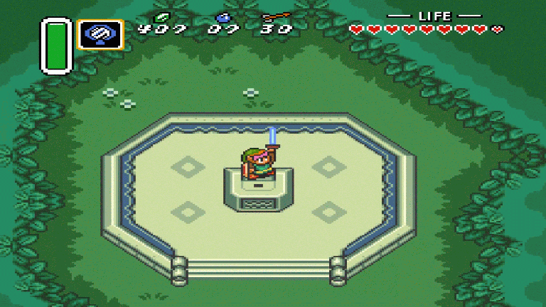 4. A Link To The Past (1991 - Super Nintendo)