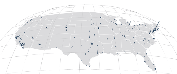 Kartograph's projections breathe new life into our standard slippy maps