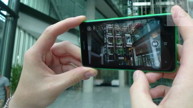 Nokia Lumia 625 review