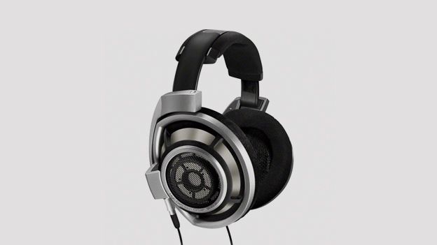 Headphones: Sennheiser HD 800