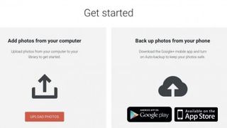 How to store and share images with Google Photos