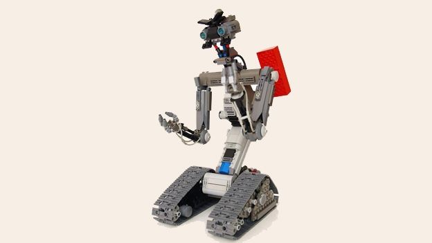 Short Circuit's Johnny 5