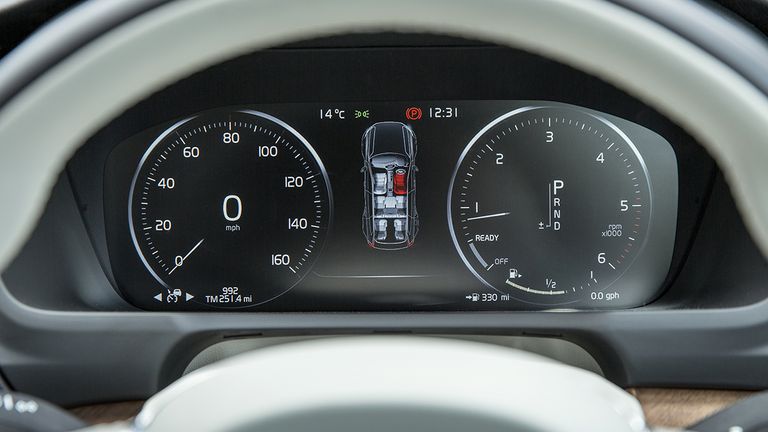 4. Single-screen dash!