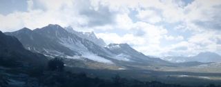 Battlefield 3 Alborz Mountains