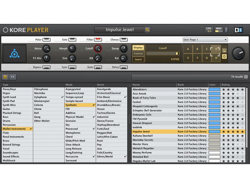 native instruments free serial kore player 2