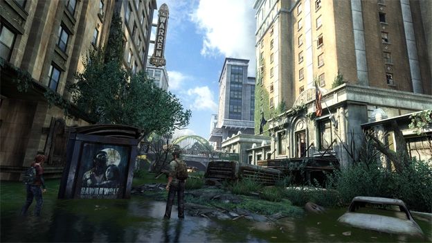 The Last of Us review