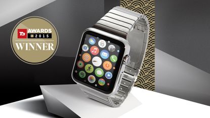 Wearable of the Year: Apple Watch