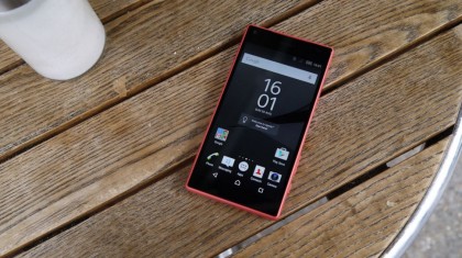 Best: Sony Xperia Z5 Compact