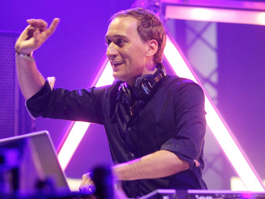 Interview Paul Van Dyk On Gear Collaborators And New Album Evolution Musicradar