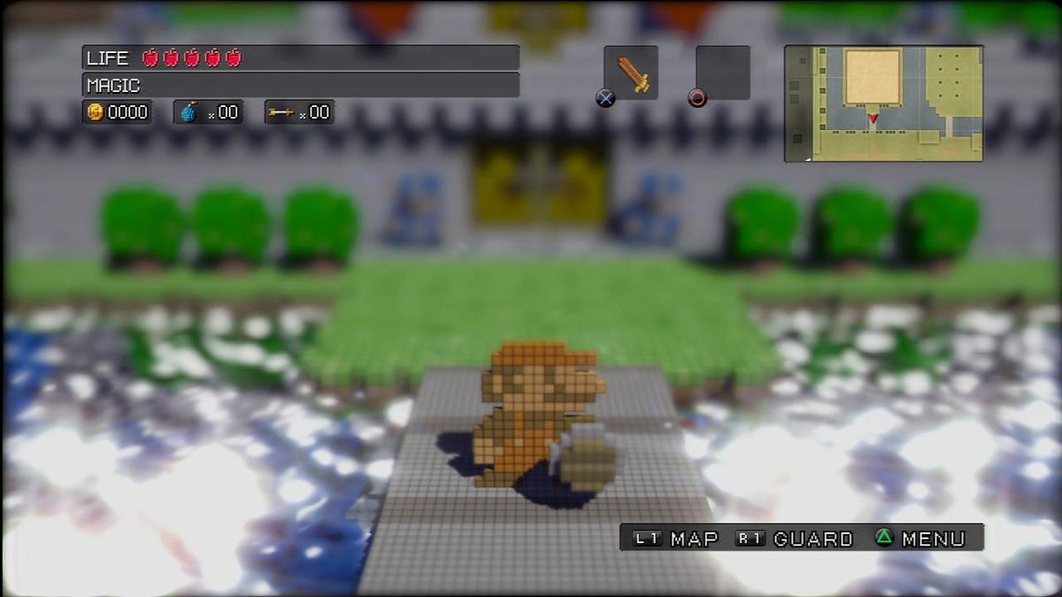 Mario comes to PS3! | GamesRadar+