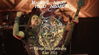 Machine Head/Amon Amarth