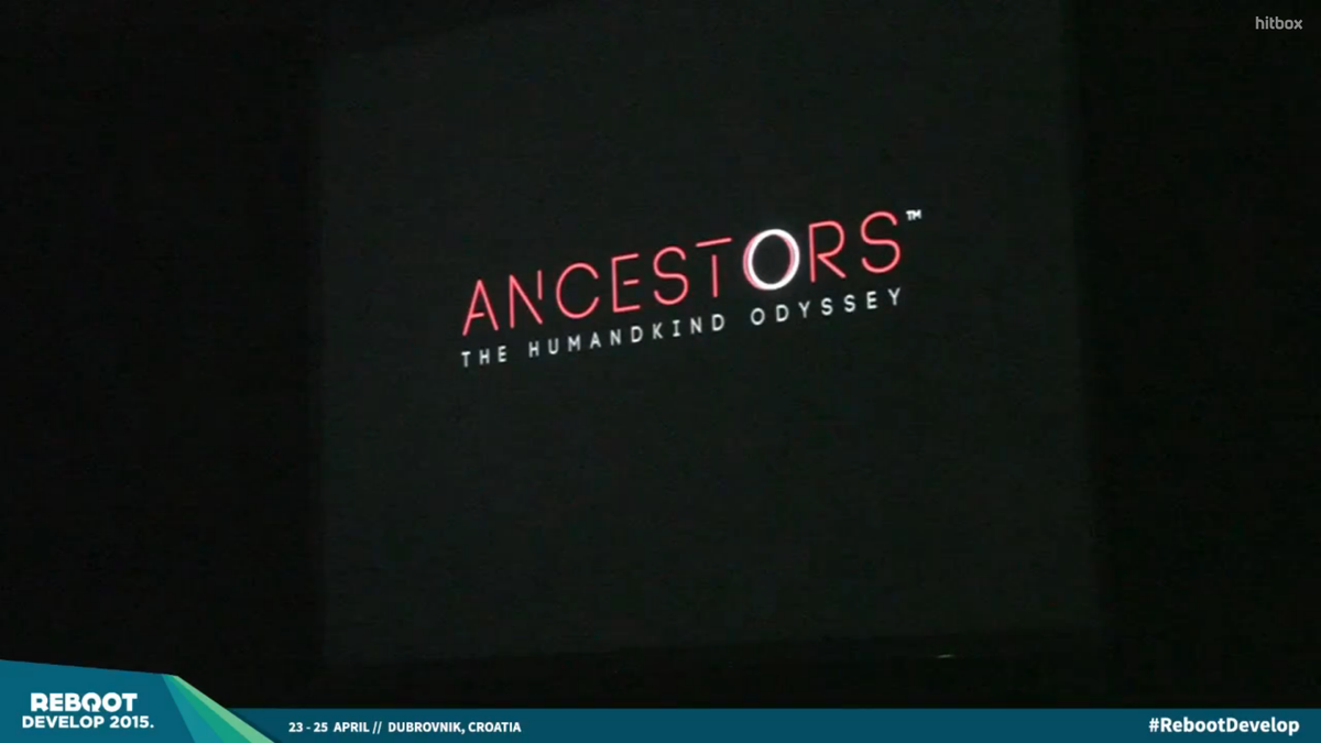 Ancestors: The Humankind Odyssey is new from the creator of Assassin's Creed