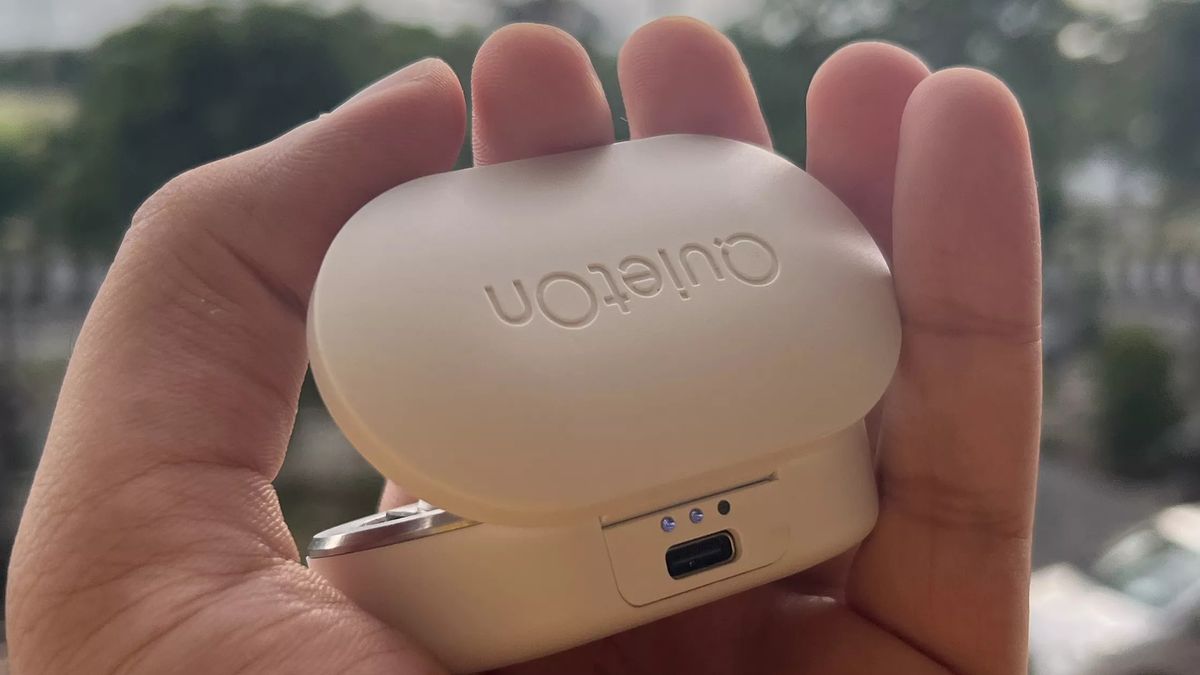 QuietOn 3 sleep earbuds review For the soundsensitive sleepers