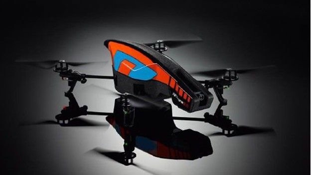 Best Gadgets 2012: Parrot AR Drone 2.0