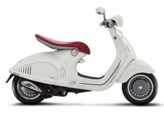 The Vespa is a globally recognised icon of the Italian design aesthetic