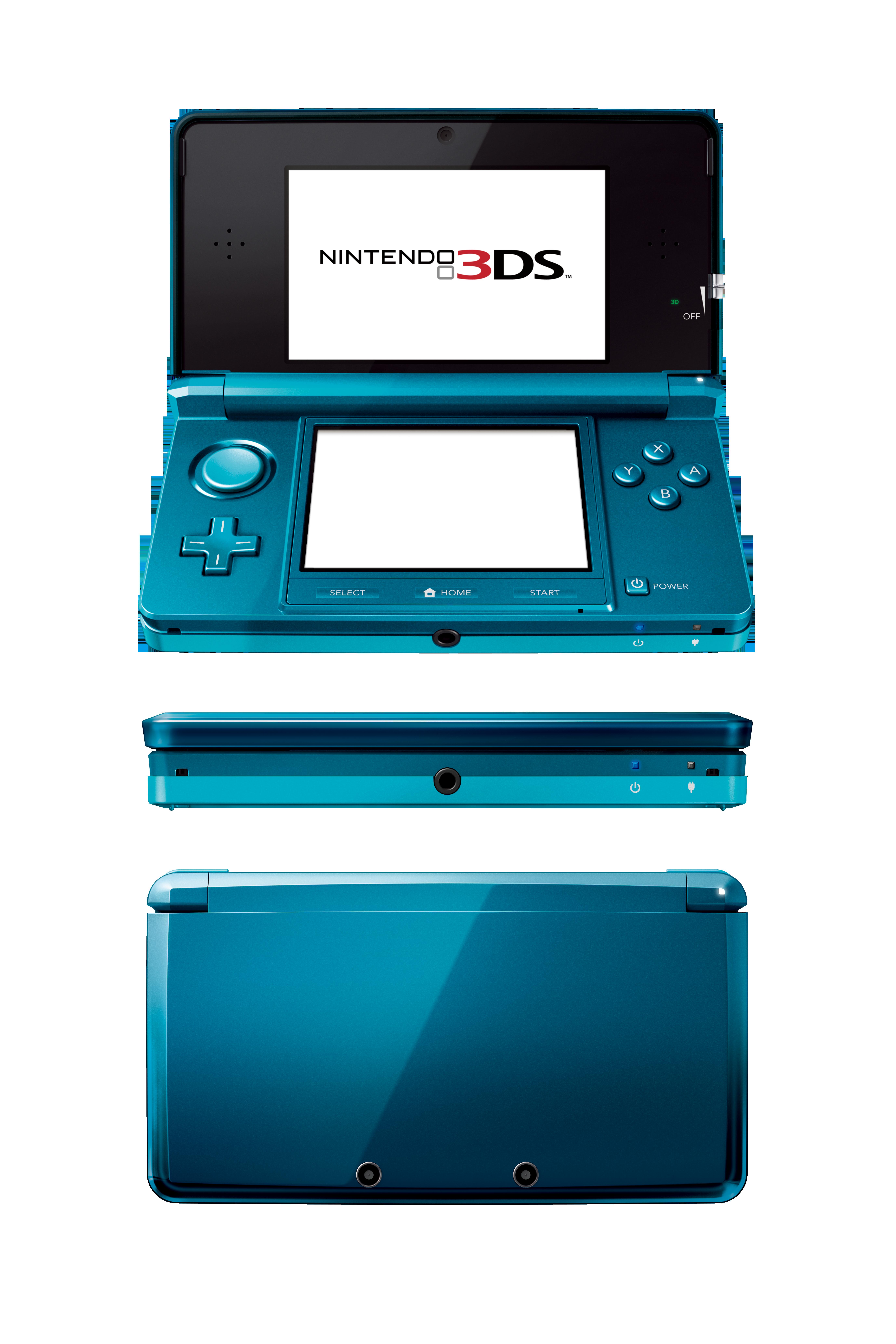 3ds launch price
