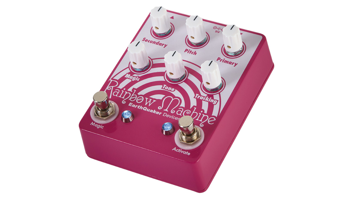 Earthquaker Devices Rainbow Machine review | MusicRadar