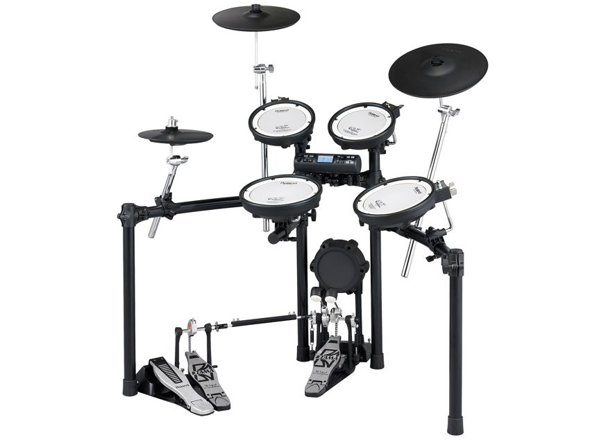 The TD-4KX2 kit