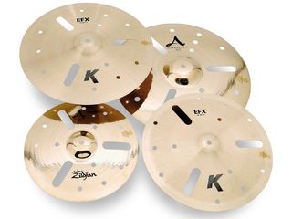 Zildjian EFX Cymbals review | MusicRadar