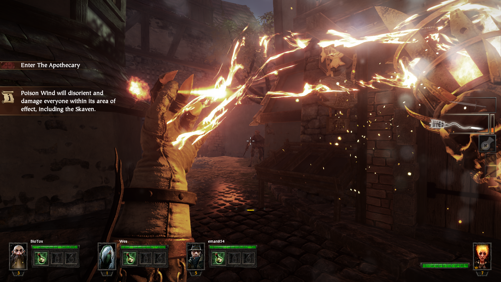 Warhammer End Times – Vermintide review