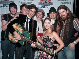 THE ROBBIE BOYD BAND