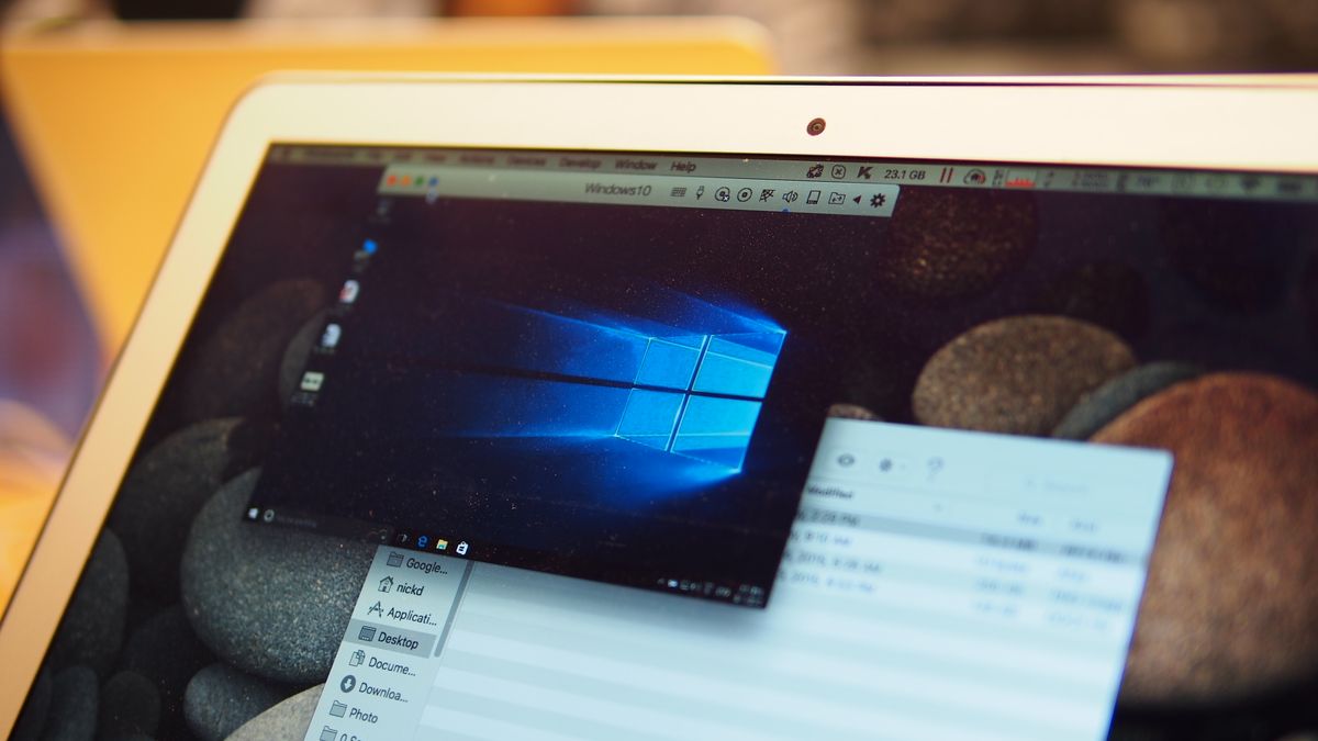 Parallels Desktop 11 Gives Cortana A Native Home On Your Mac Techradar