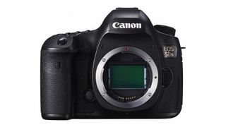 Canon EOS 5DS review | TechRadar