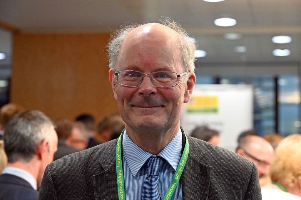 Professor John Curtice is the UK&#039;s foremost elections expert.