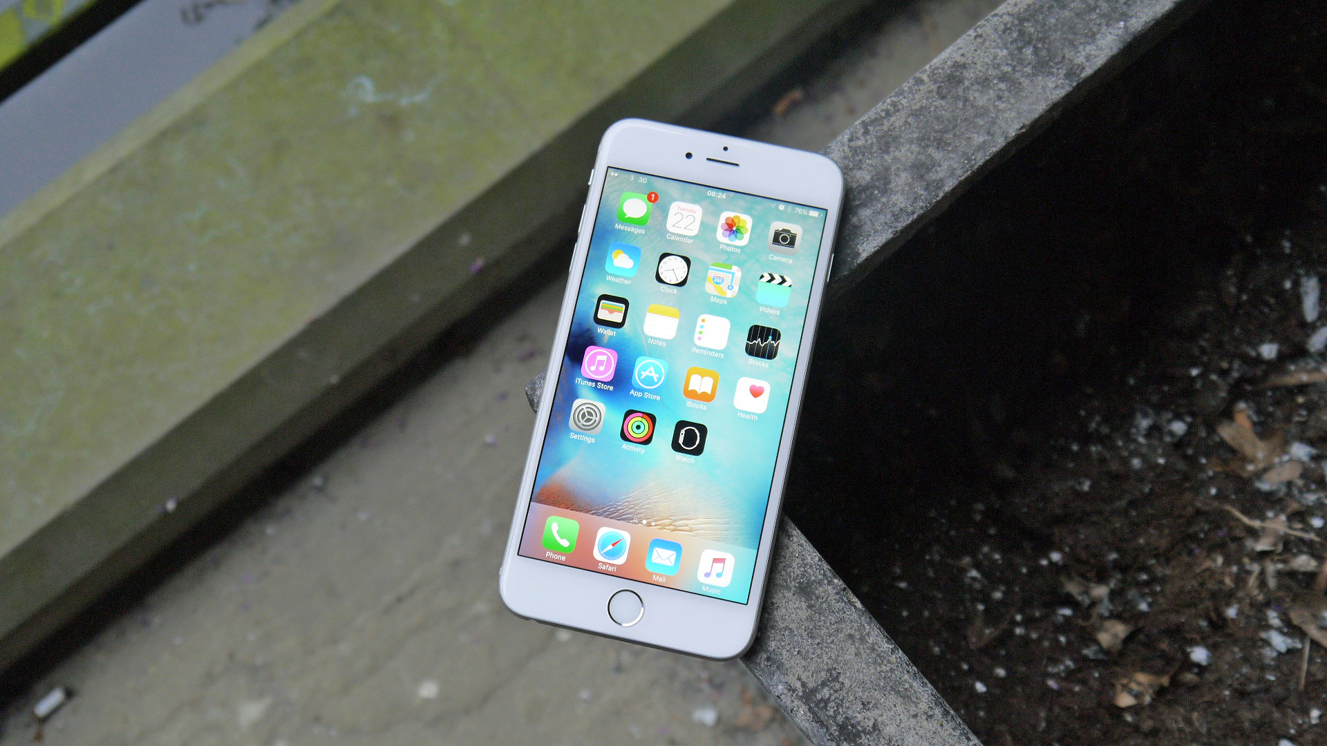 Goedkeuring sessie vasthouden iPhone 6S Plus review | TechRadar