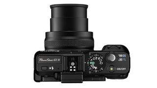Canon G1 X review