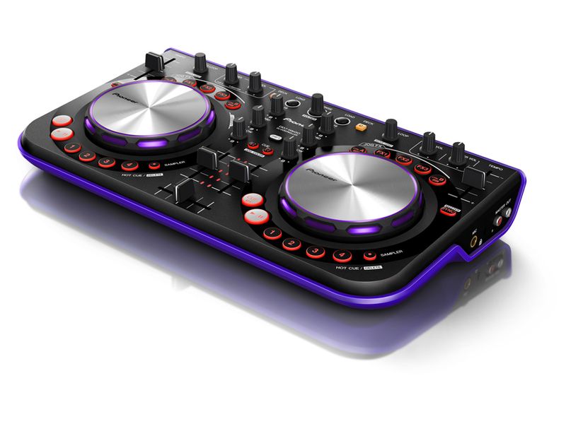 Pioneer DDJ-WEGO-G 限定カラー グリーン DJコントローラー Pioneer DDJ-WeGo | Cool Material