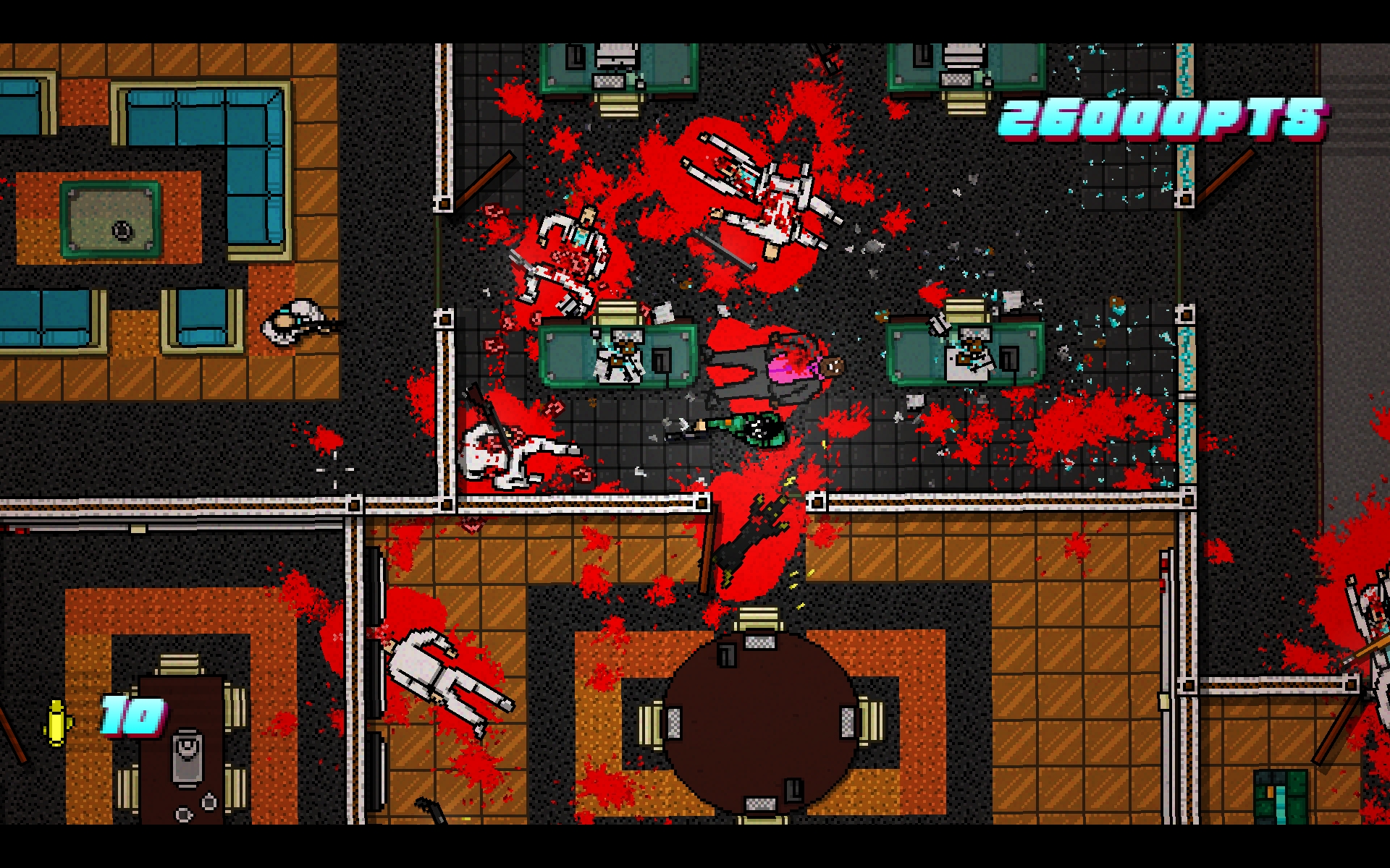 Hotline Miami 2: Wrong Number review | PC Gamer