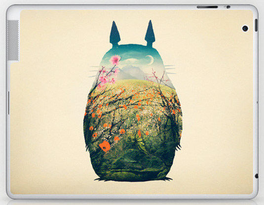 iPad skins