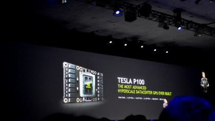 Nvidia Tesla P100