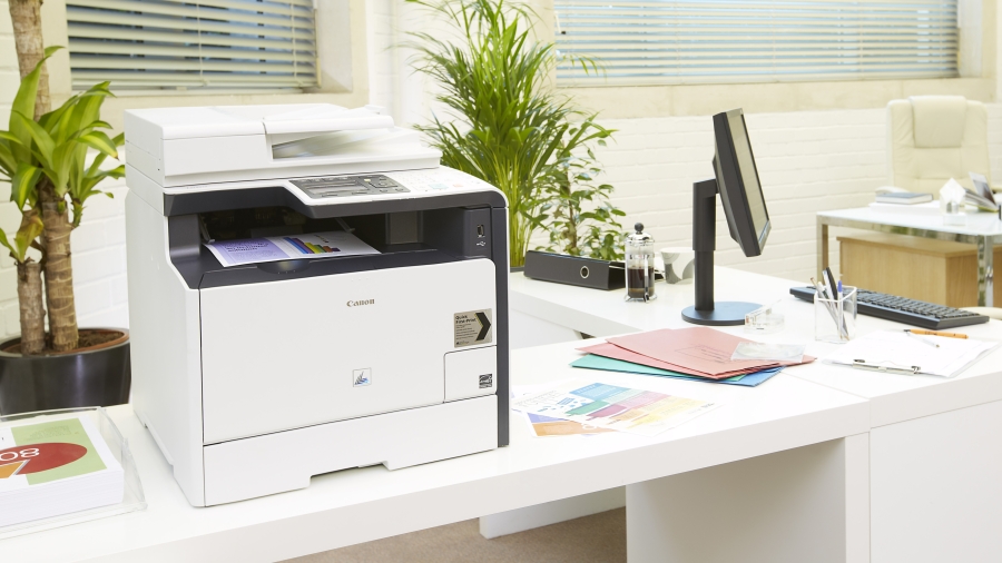 Canon SENSYS MF8580Cdw