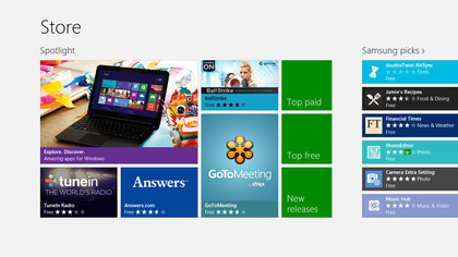Samsung Ativ Tab review
